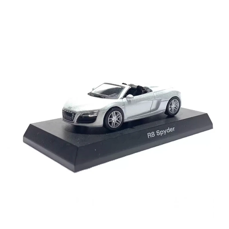 Diecast 1:64 Scale R8 456GT 75 124 Alloy Model Simulation Finished Product Hobbies Souvenirs Gifts Collection Static Display
Diecast 1:64 Scale R8 456GT 75 124 Alloy Model Simulation Finished Product Hobbies Souvenirs Gifts Collection Static Display