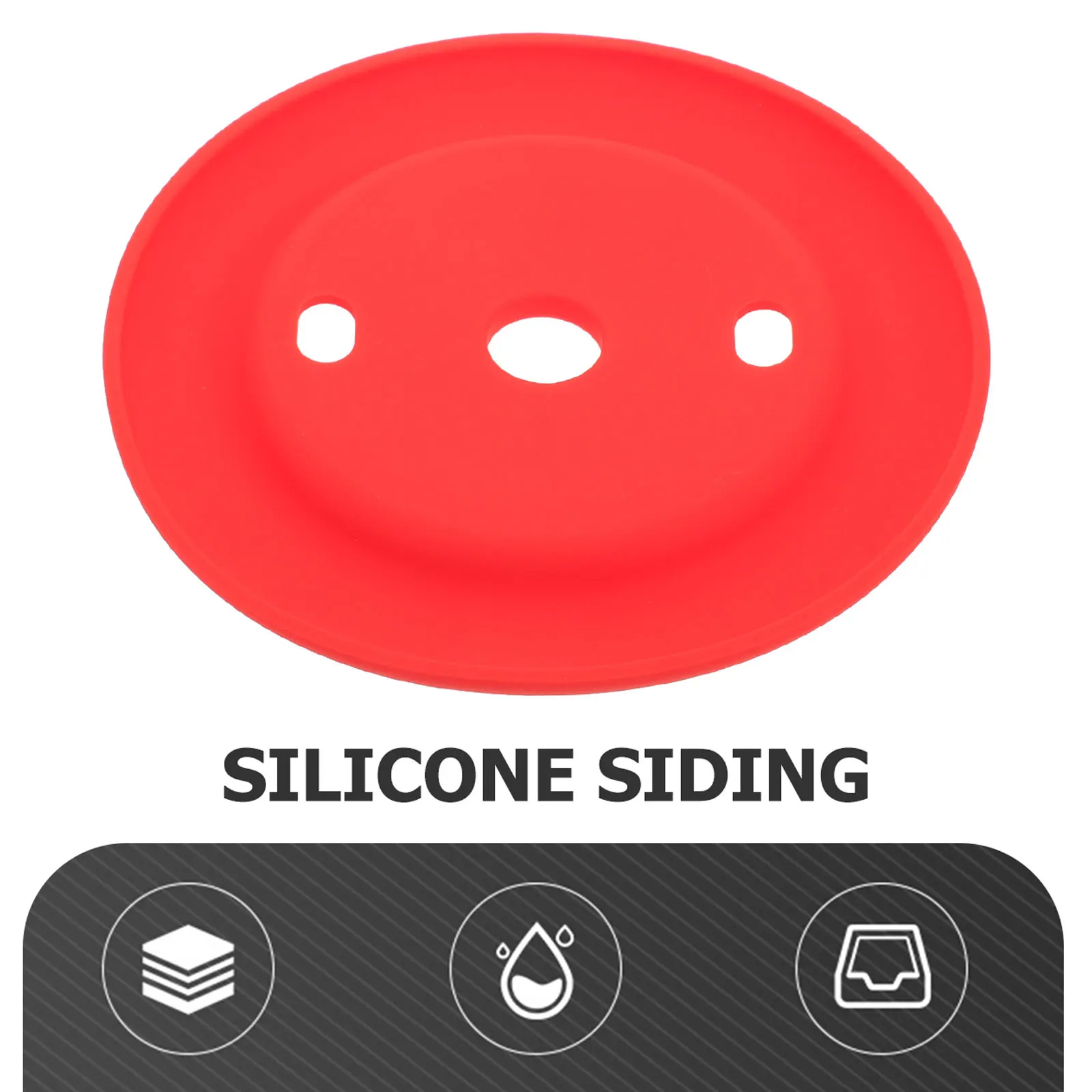 Silicone Wall Plate Cover For Smart Thermostat Durable Fingerprint Resistant Easy Install Protection Compatible With Nest
Silicone Wall Plate Cover For Smart Thermostat Durable Fingerprint Resistant Easy Install Protection Compatible With Nest