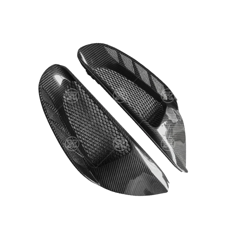 Car Flaps Apron Trim Canard Splitter For Ferrari 488 GTB Carbon Fiber Rear Air Intake Vent Fender Auto Parts Body Kits
Car Flaps Apron Trim Canard Splitter For Ferrari 488 GTB Carbon Fiber Rear Air Intake Vent Fender Auto Parts Body Kits