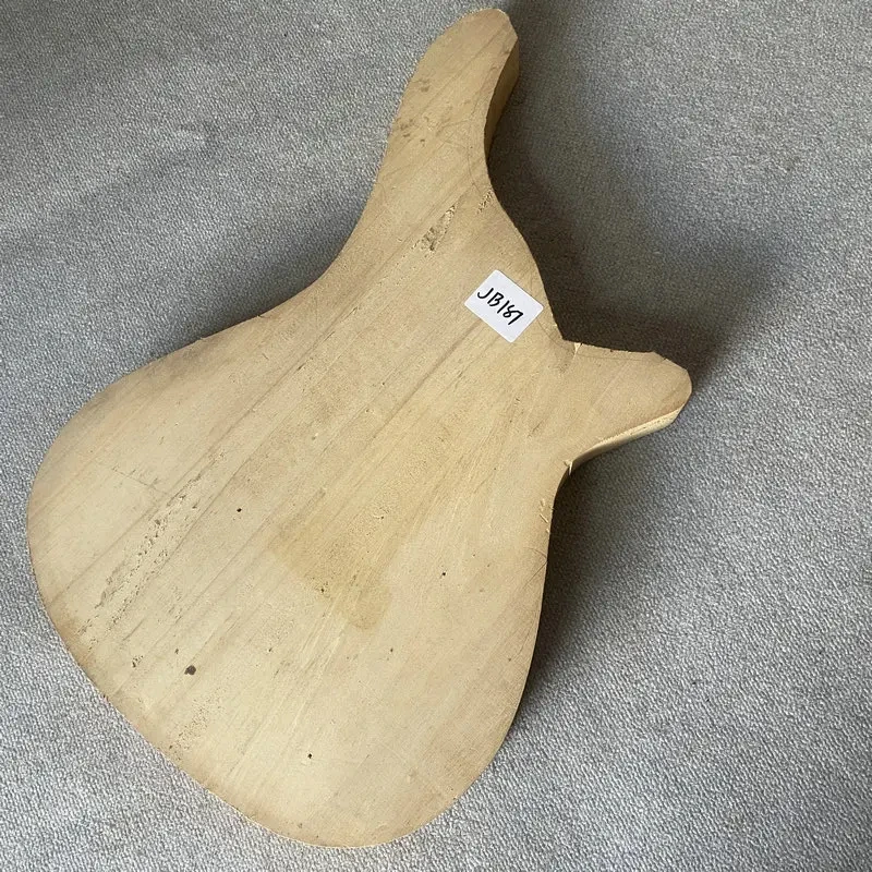 Корпус электрогитары JB187 из массива дерева, необработанный, без покраски, для самостоятельной сборки (DIY), для правой или левой руки, заготовка.
Корпус электрогитары JB187 из массива дерева, необработанный, без покраски, для самостоятельной сборки (DIY), для правой или левой руки, заготовка.