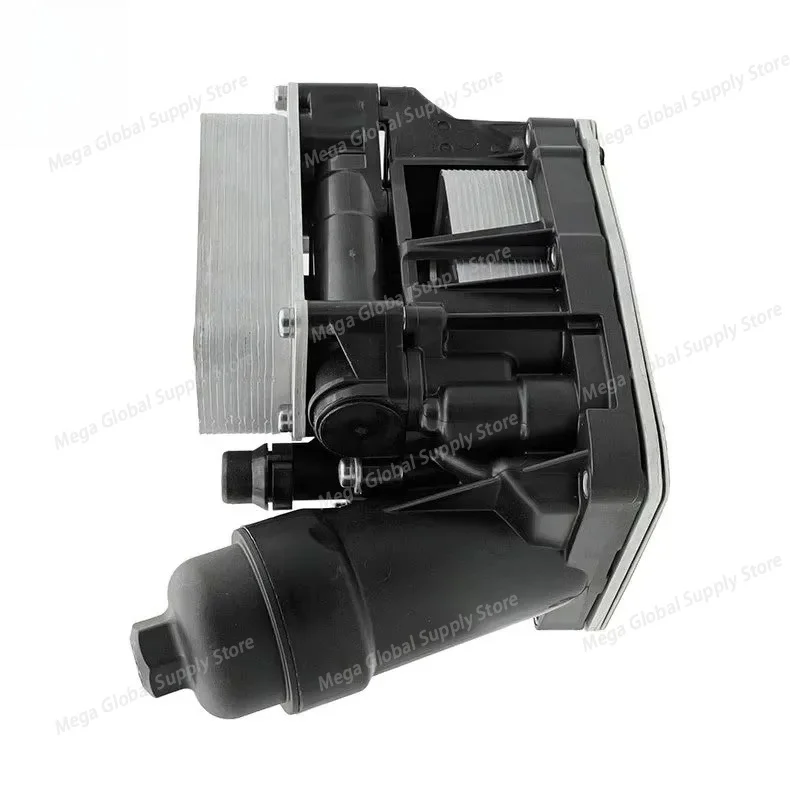 11428507697 Oil Cooler Filter For BMW 2.0T BMW 3 E90 E91 E93 5 F10 F11 X1 X3 X5 2.0L 3.0L 2015-2017
11428507697 Oil Cooler Filter For BMW 2.0T BMW 3 E90 E91 E93 5 F10 F11 X1 X3 X5 2.0L 3.0L 2015-2017
