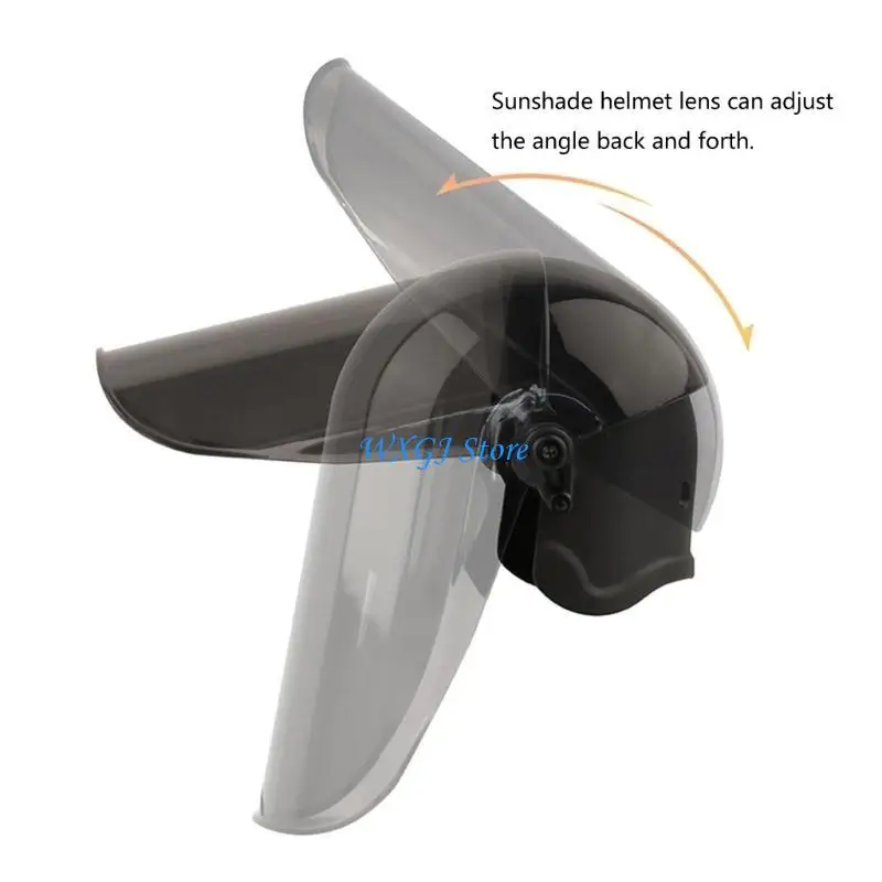 37JE Extended Sunshade Waterproof Motorcycle Phone Bracket Stand 360 Degree Rotatable
37JE Extended Sunshade Waterproof Motorcycle Phone Bracket Stand 360 Degree Rotatable