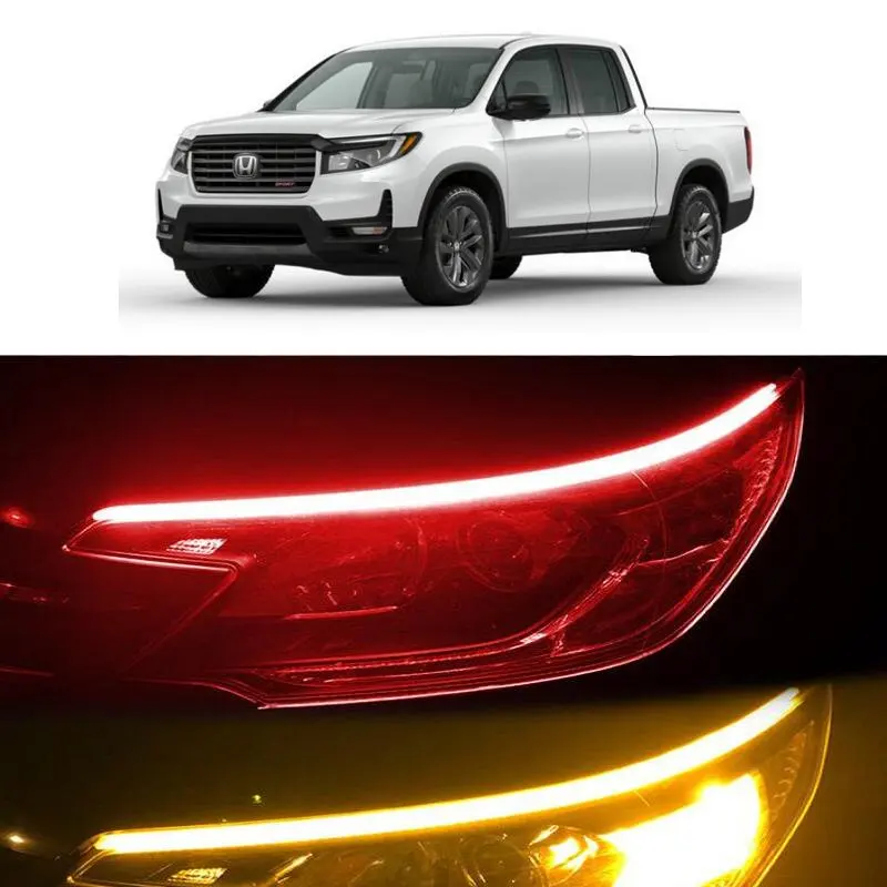 30cm 45cm 60cm Startup Scan Flow turn signal Light For Honda Ridgeline Hyundai Santa Cruz Lexus Pickup Jeep Gladiator
30cm 45cm 60cm Startup Scan Flow turn signal Light For Honda Ridgeline Hyundai Santa Cruz Lexus Pickup Jeep Gladiator