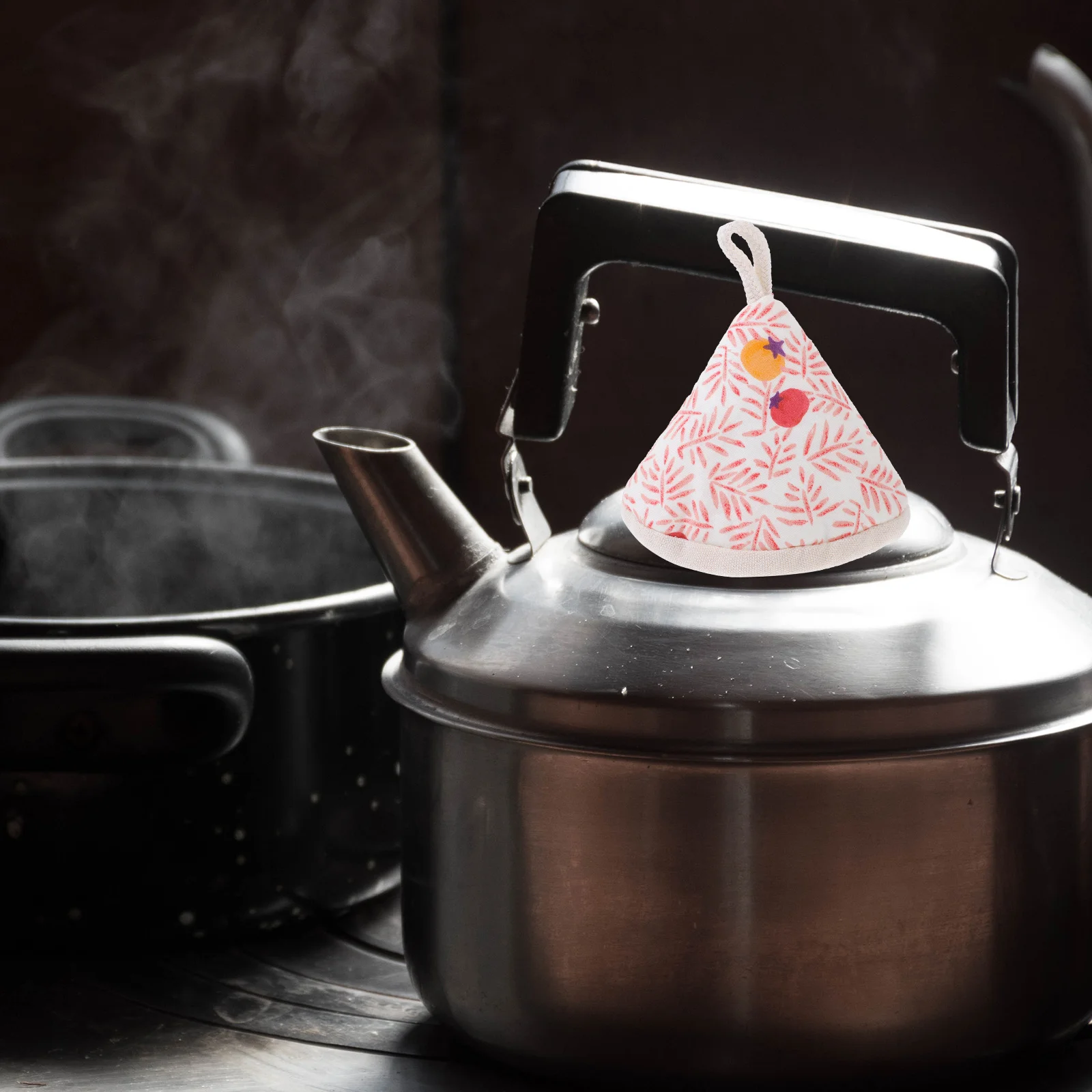 2Pcs Pot Lid Knob Covers Heat Resistant Triangle Anti-Scald Handle Caps for Kitchen Cooking Pot Lid Protector Sleeve
2Pcs Pot Lid Knob Covers Heat Resistant Triangle Anti-Scald Handle Caps for Kitchen Cooking Pot Lid Protector Sleeve