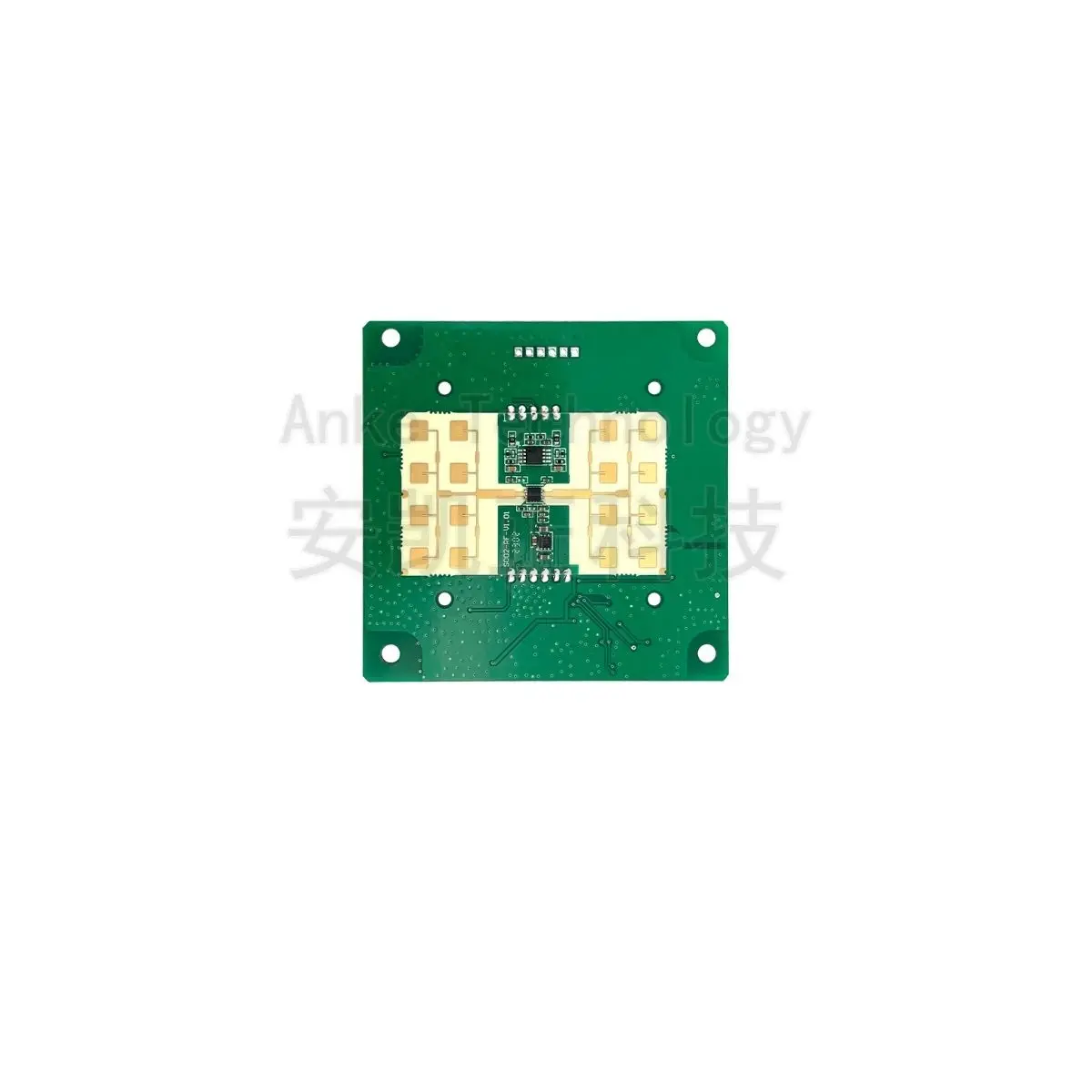 Hailingke 24G speed measuring radar module LD306S, vehicle speed monitoring sensor, RS485 serial communication
Hailingke 24G speed measuring radar module LD306S, vehicle speed monitoring sensor, RS485 serial communication