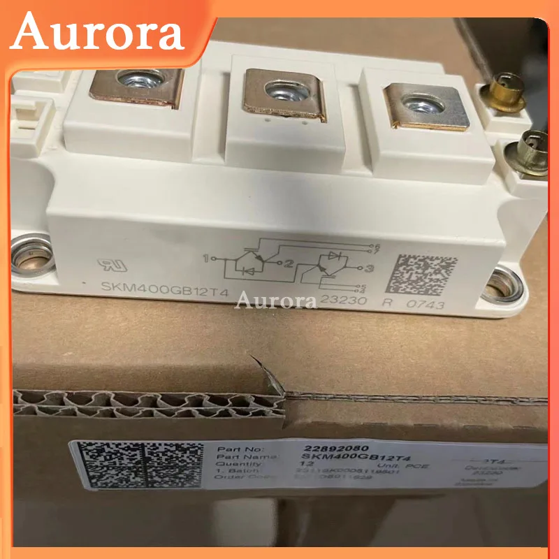 SKM400GB126D SKM400GB128D SKM300GB123D SKM300GB12T4 SKM400GB123D SKM400GB12T4 Модуль IGBT
SKM400GB126D SKM400GB128D SKM300GB123D SKM300GB12T4 SKM400GB123D SKM400GB12T4 Модуль IGBT