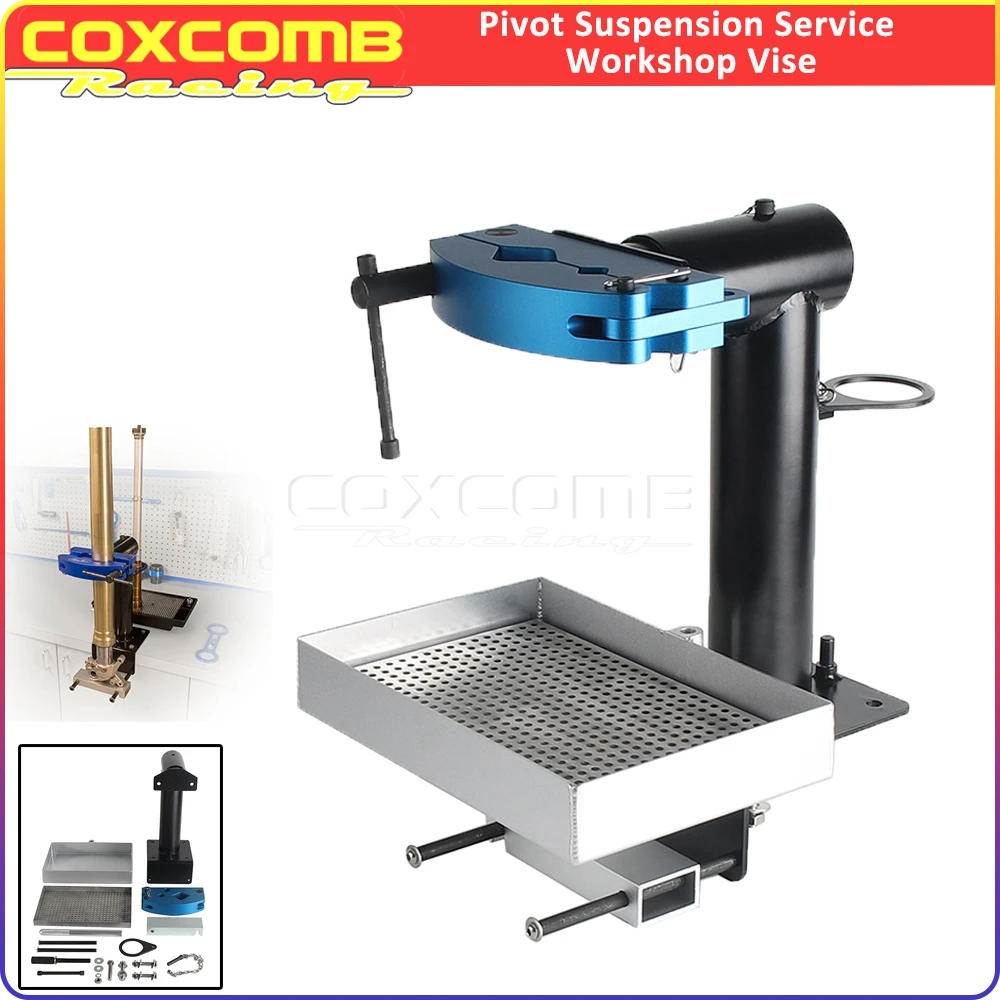 Suspension Service Motorcycle Repair Tools Front Fork Pivot Suspension Service Workshop Vise Shock-absorbing Maintenance Replace
Suspension Service Motorcycle Repair Tools Front Fork Pivot Suspension Service Workshop Vise Shock-absorbing Maintenance Replace