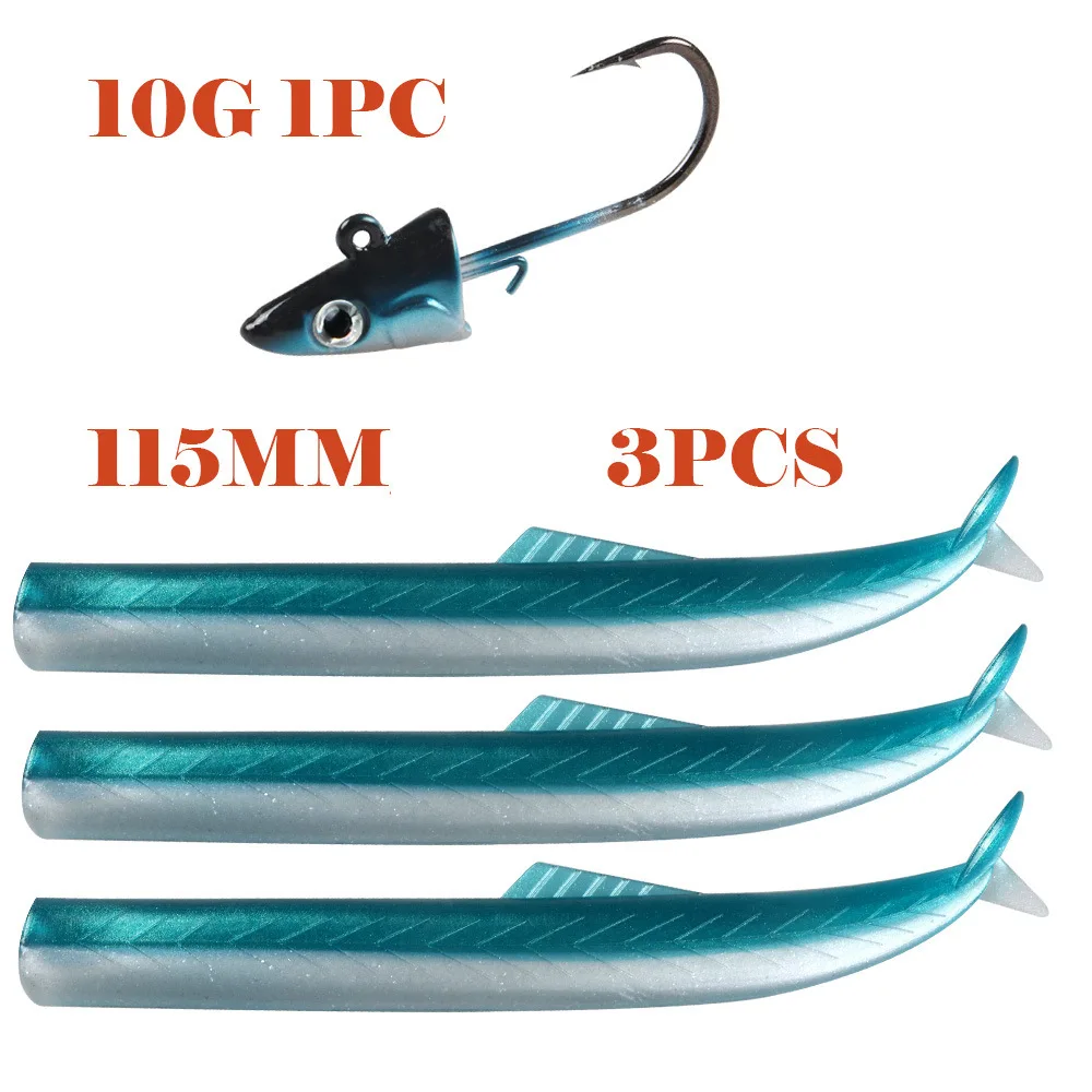 2024 Carbon Steel Fish Eel Lure Mackerel Feathers Bass Artificial Soft Bait Lure Treble Bait Lead Jig Head
2024 Carbon Steel Fish Eel Lure Mackerel Feathers Bass Artificial Soft Bait Lure Treble Bait Lead Jig Head