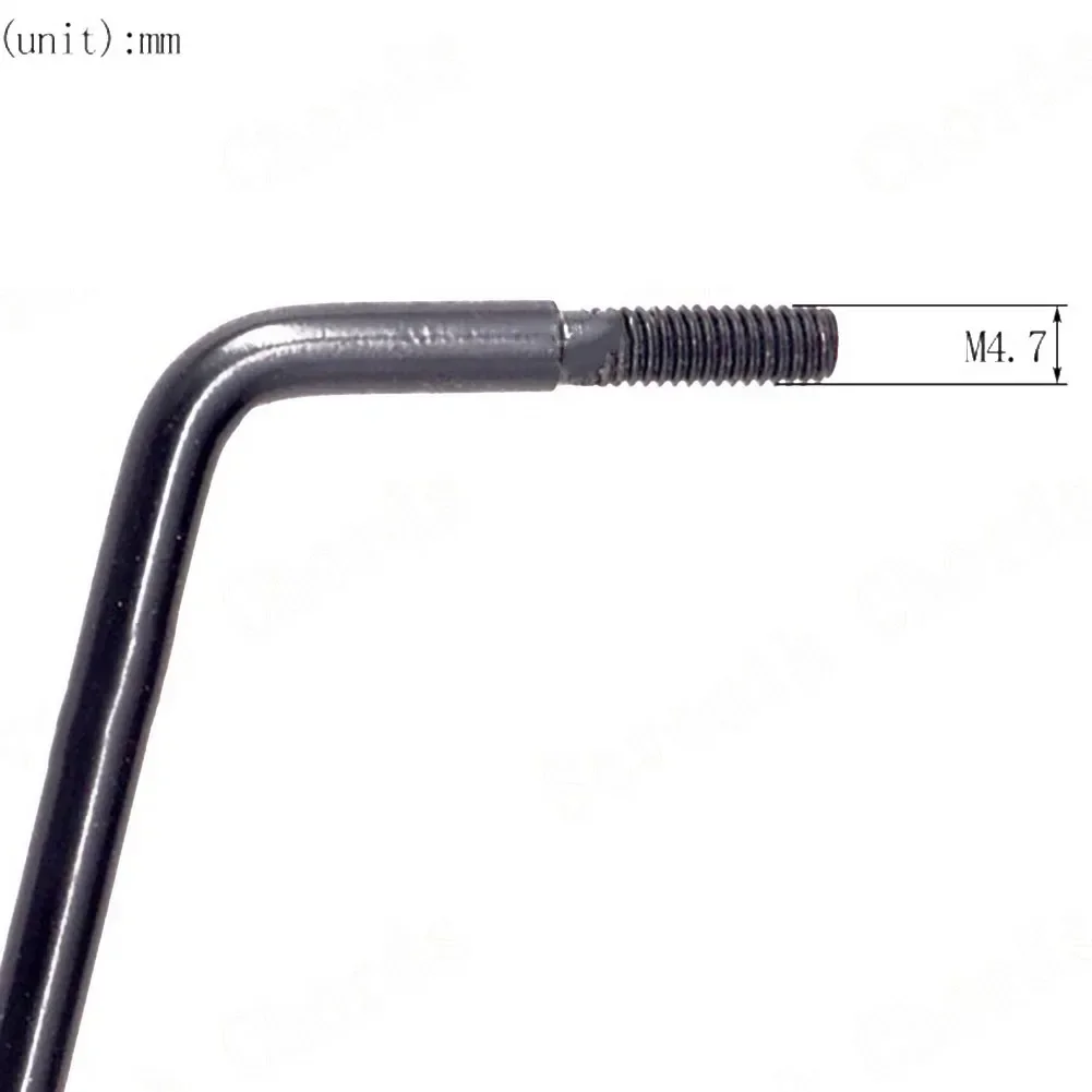 Guitar Arms Whammy Bar Metal 17*4*2cm 5MM Crank Lever Electric Guitar Guitar Tremolo Arms Handle Tip Whammy Bar
Guitar Arms Whammy Bar Metal 17*4*2cm 5MM Crank Lever Electric Guitar Guitar Tremolo Arms Handle Tip Whammy Bar