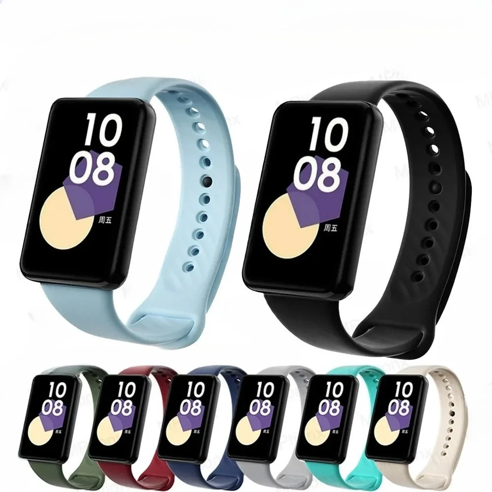 Силиконовый ремешок для смарт-часов Honor Band 9, сменный регулируемый браслет-браслет для Huawei Band 9, аксессуар для ремешка
Силиконовый ремешок для смарт-часов Honor Band 9, сменный регулируемый браслет-браслет для Huawei Band 9, аксессуар для ремешка