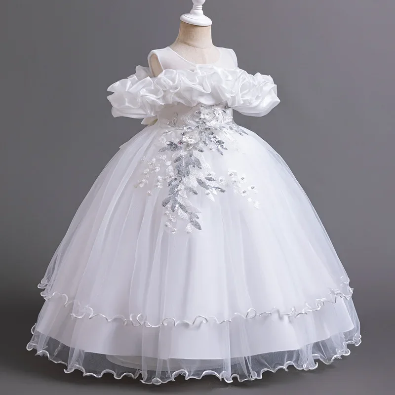 Children's Dresses for Girls From 12 to 14 Years Old Christening Dress for Girl Child's Party Dress Maid Cosplay Elegant Baby 8
Children's Dresses for Girls From 12 to 14 Years Old Christening Dress for Girl Child's Party Dress Maid Cosplay Elegant Baby 8
