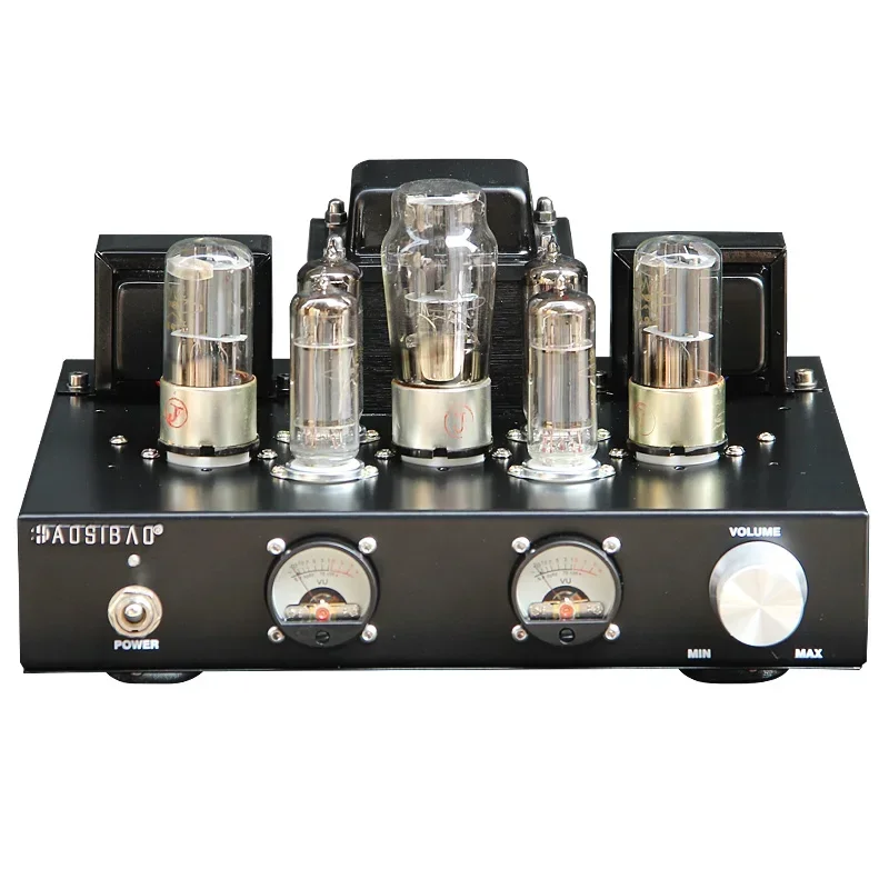 audophile 6P1 Tube Power Amplifier Class A Single-ended Parallel High-power HIFI Power Amplifier Retro Tube Power Amplifier
audophile 6P1 Tube Power Amplifier Class A Single-ended Parallel High-power HIFI Power Amplifier Retro Tube Power Amplifier
