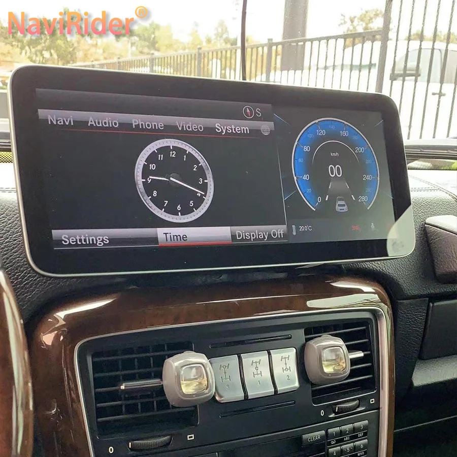 Автомагнитола для Mercedes Benz G Class W461 W463 G350 G400 G500 G63 G65, 12,3 дюйма, Android 13
Автомагнитола для Mercedes Benz G Class W461 W463 G350 G400 G500 G63 G65, 12,3 дюйма, Android 13