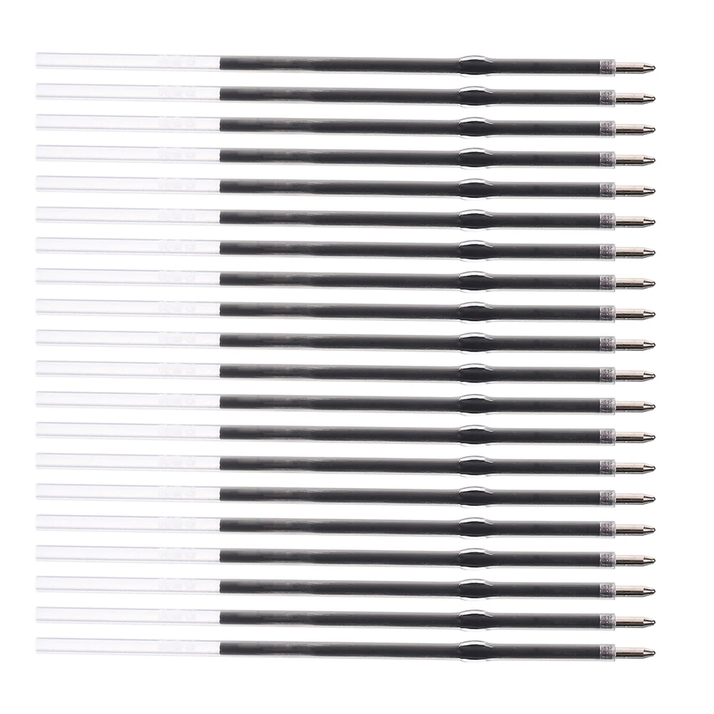 300pcs Ballpoint 0.7Mm Black Ink Retractable Replaceable Smooth Writing Replacement Refill For Office Use Ink Pen
300pcs Ballpoint 0.7Mm Black Ink Retractable Replaceable Smooth Writing Replacement Refill For Office Use Ink Pen