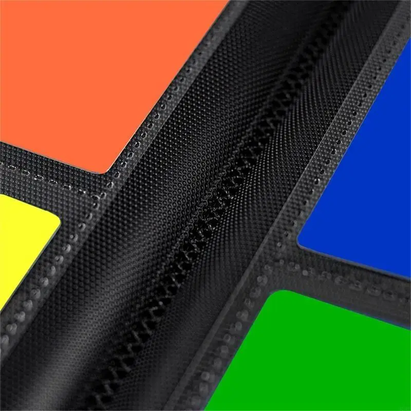 92me 360 Pocket с папкой для хранения игровых карт упругого ремня 20 страниц для каждого буклета
92me 360 Pocket с папкой для хранения игровых карт упругого ремня 20 страниц для каждого буклета