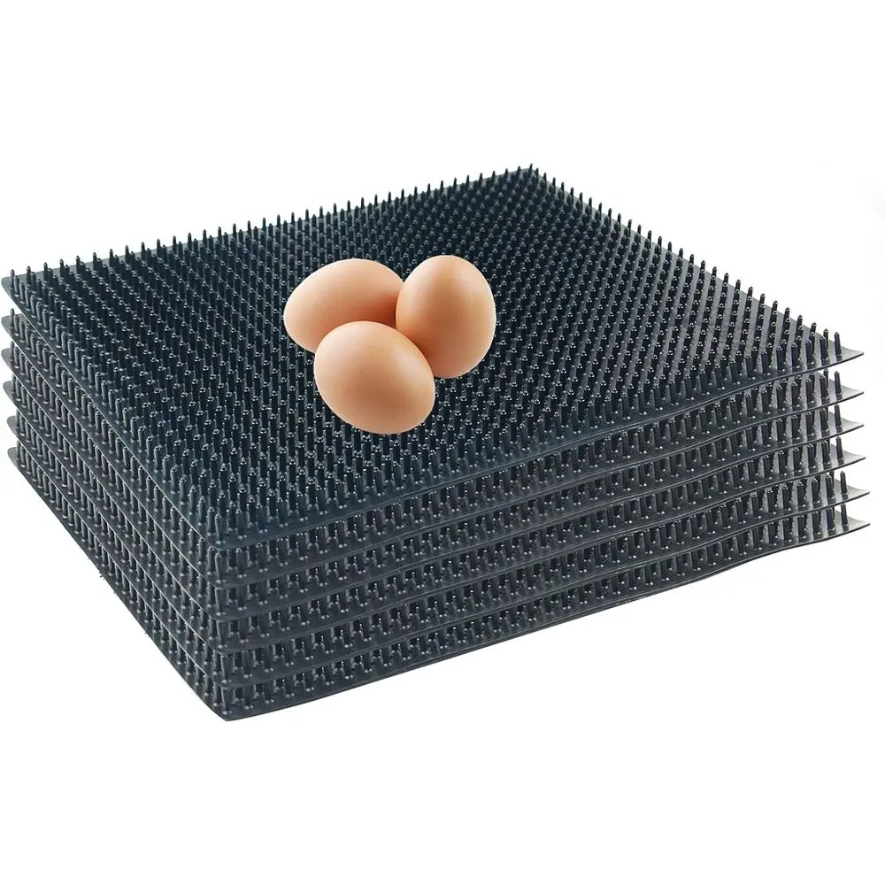 Washable Chicken Nesting Pads 6 Pack, Pad or Duck, Chicken Coops Nesting Boxes, Cuttable and Reusable Egg Laying Mats or Coops H
Washable Chicken Nesting Pads 6 Pack, Pad or Duck, Chicken Coops Nesting Boxes, Cuttable and Reusable Egg Laying Mats or Coops H