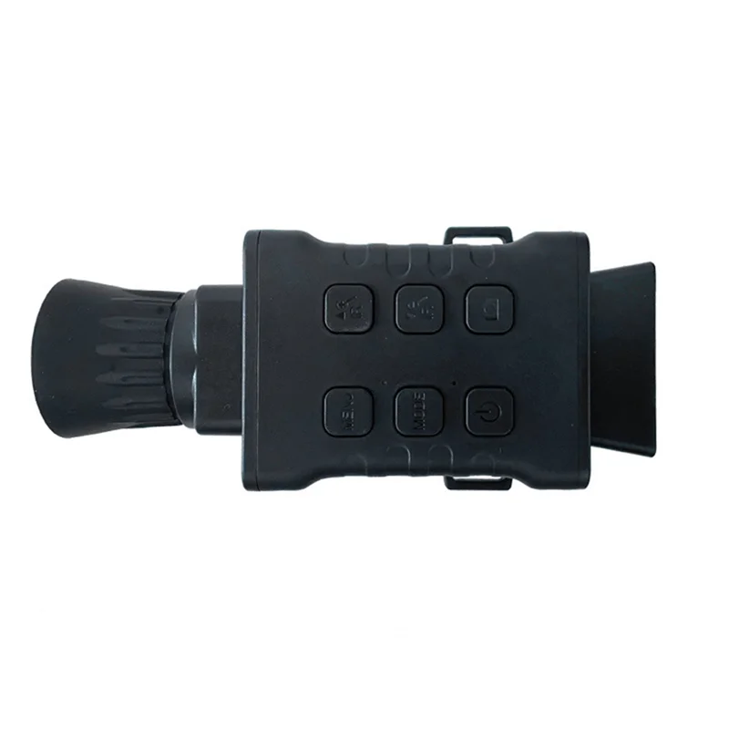 B29C-NV3000 Monocular Night Vision 5X Digital Zoom 4K HD 36MP Infrared Night Detection Hunting Telescope Outdoor High Guality (B
B29C-NV3000 Monocular Night Vision 5X Digital Zoom 4K HD 36MP Infrared Night Detection Hunting Telescope Outdoor High Guality (B