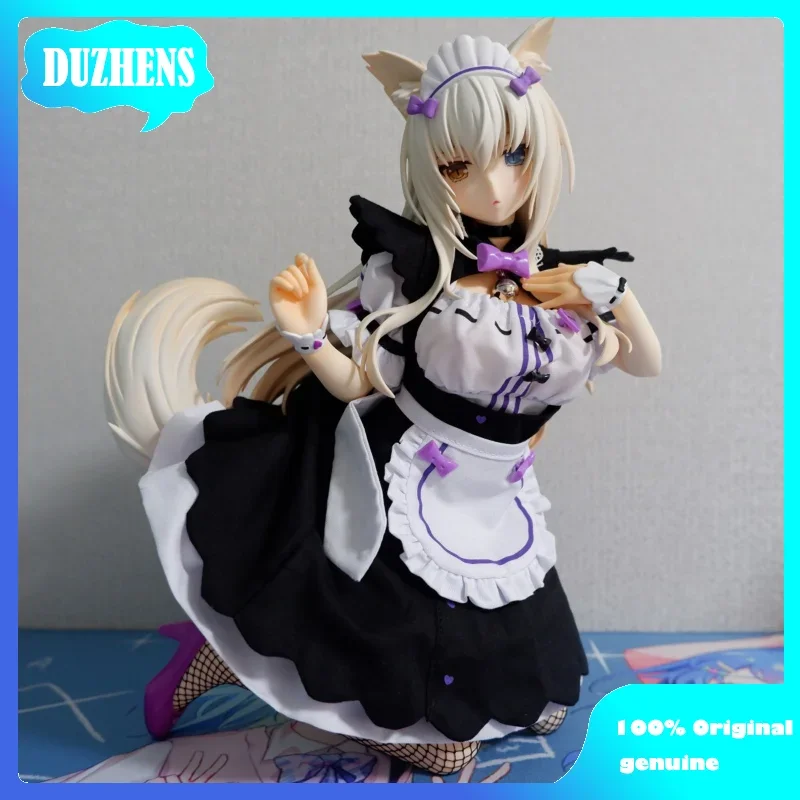 Native Original:NEKOPARA Coconut 1/4 Sexy girl style PVC Action Figure Anime Figure Model Toys Figure Collection Doll Gift
Native Original:NEKOPARA Coconut 1/4 Sexy girl style PVC Action Figure Anime Figure Model Toys Figure Collection Doll Gift