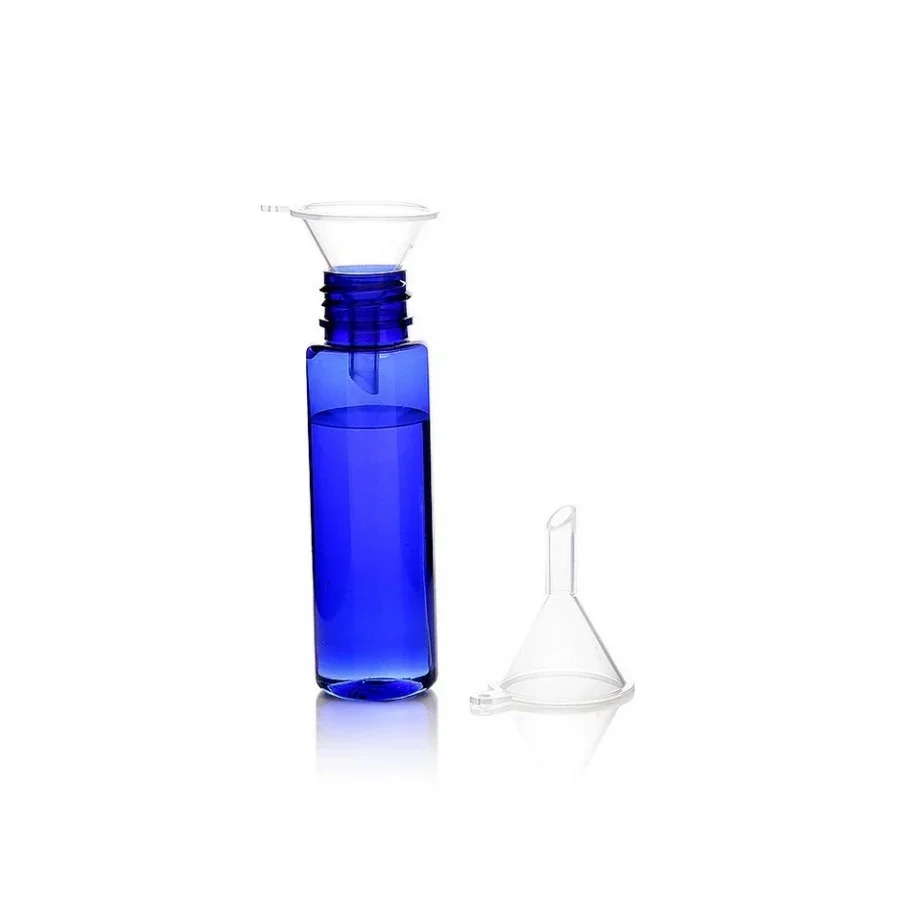 2Pcs/Lot Clear Small Funnel Plastic For Lab Diffuser Bottle Mini Liquid Oil Funnels Labs
2Pcs/Lot Clear Small Funnel Plastic For Lab Diffuser Bottle Mini Liquid Oil Funnels Labs