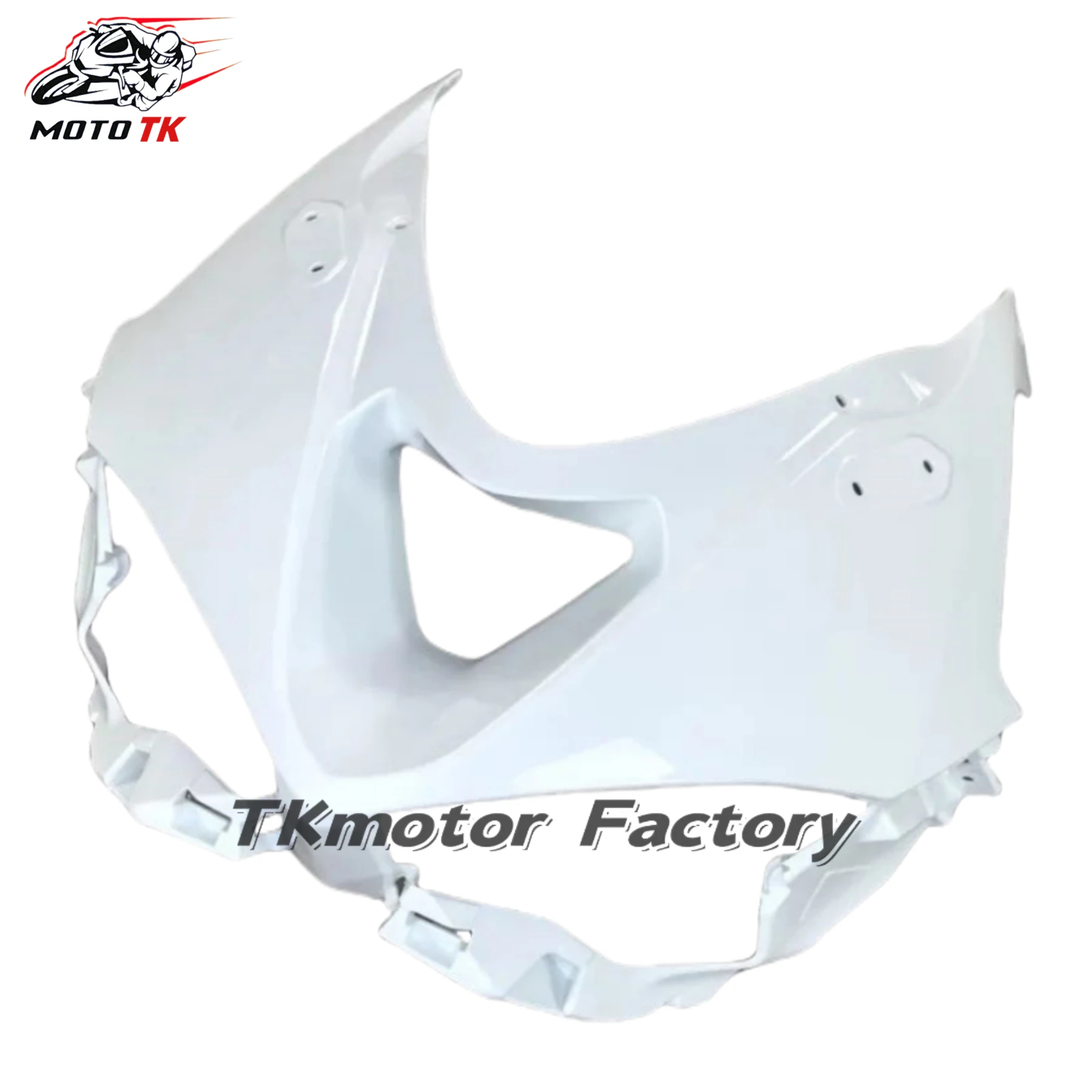 For KAWASAKI NINJA ZX6R 2023 2024 Front Nose Headlight Cover Fairing ZX-6R 23 24 Accessories ABS
For KAWASAKI NINJA ZX6R 2023 2024 Front Nose Headlight Cover Fairing ZX-6R 23 24 Accessories ABS