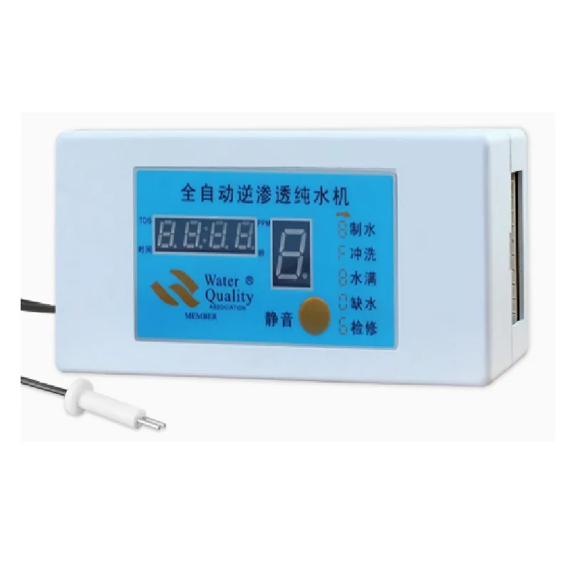 Pure Water Machine Universal Computer Box Computer Board Control Board TDS Value Display LCD Computer Screen 3A
Pure Water Machine Universal Computer Box Computer Board Control Board TDS Value Display LCD Computer Screen 3A