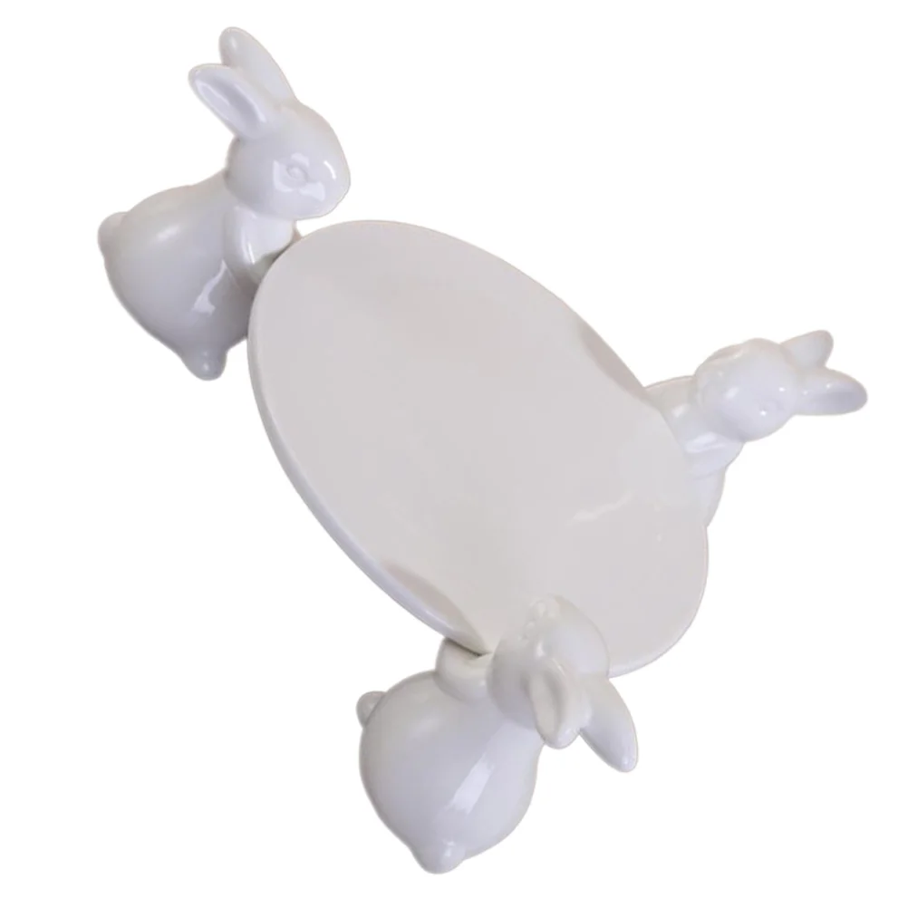 Bunny Cake Stand Ceramic Tray Easter Shape Dessert Plate Fruit Snack Display Home Gift Idea Kitchen Rabbit
Bunny Cake Stand Ceramic Tray Easter Shape Dessert Plate Fruit Snack Display Home Gift Idea Kitchen Rabbit