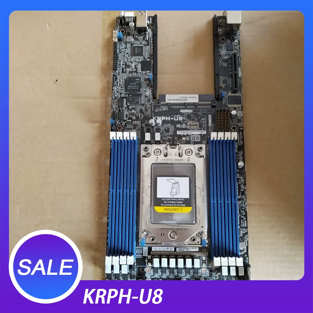 Single-Channel Server Motherboard KRPH-U8
Single-Channel Server Motherboard KRPH-U8