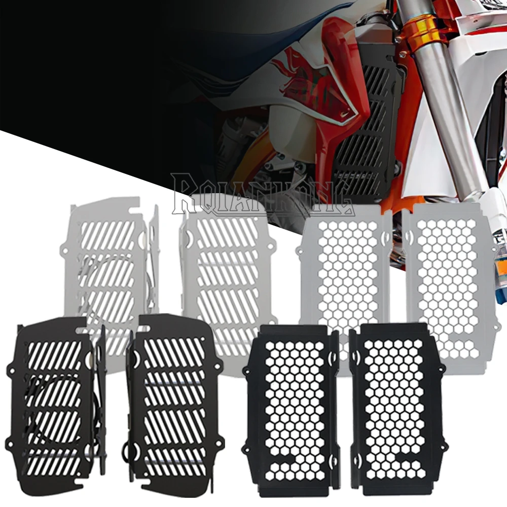 2025 2026 Radiator Grille Guard Cover For KTM EXC XC SX SX-F XCW TPI 2T 4T 125 150 250 300 350 450 500 2019-2021 2022 2023 2024
2025 2026 Radiator Grille Guard Cover For KTM EXC XC SX SX-F XCW TPI 2T 4T 125 150 250 300 350 450 500 2019-2021 2022 2023 2024