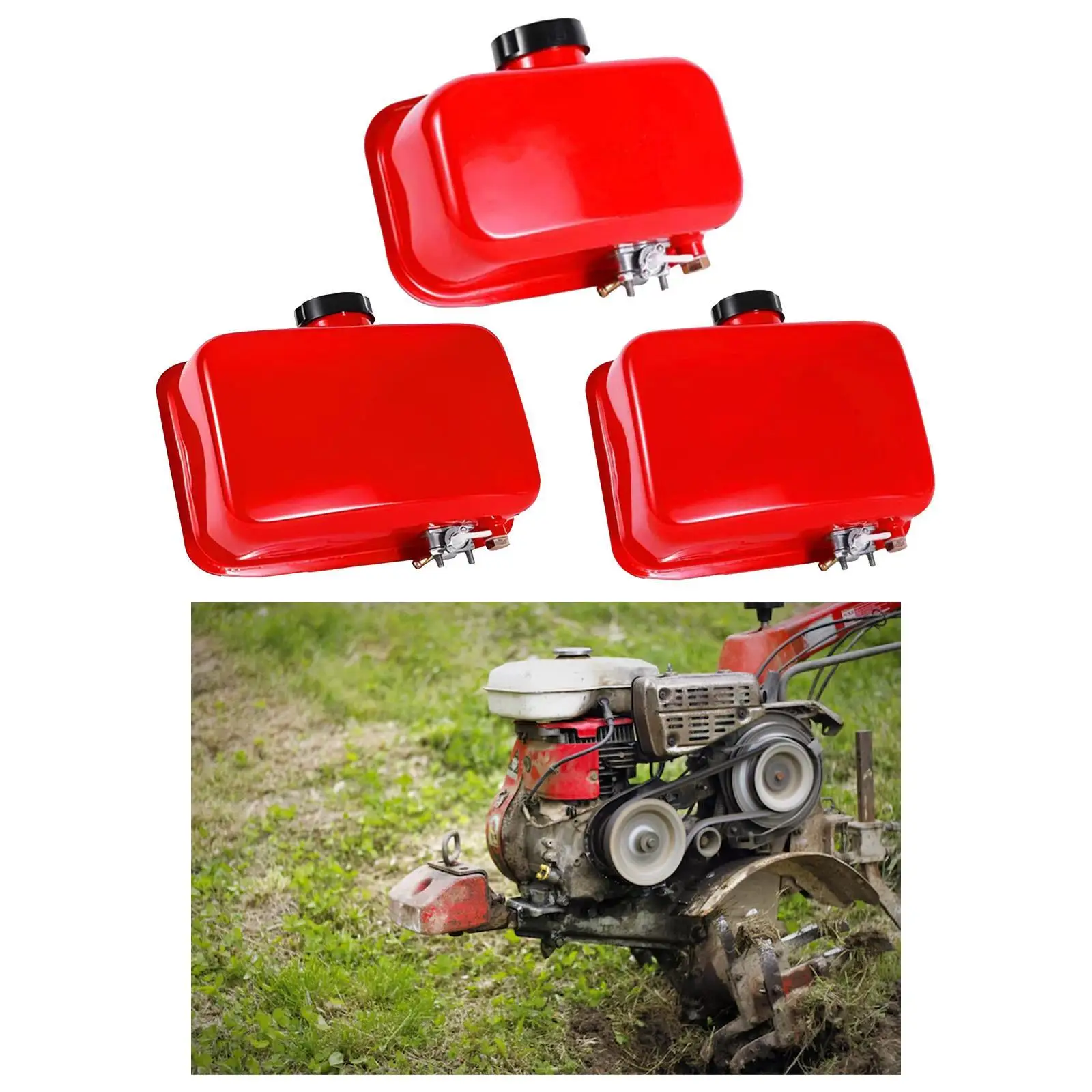 Fuel Tank Micro Tiller Accessories Compact Iron Lightweight Portable Sturdy Professional Diesel Engine Parts Replacement
Fuel Tank Micro Tiller Accessories Compact Iron Lightweight Portable Sturdy Professional Diesel Engine Parts Replacement