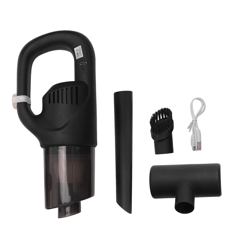 Wireless Car Vacuum Cleaner Portable Handheld Dry And Wet Small Cordless Vacuum Cleaner Dual-Use Cars And Home
Wireless Car Vacuum Cleaner Portable Handheld Dry And Wet Small Cordless Vacuum Cleaner Dual-Use Cars And Home