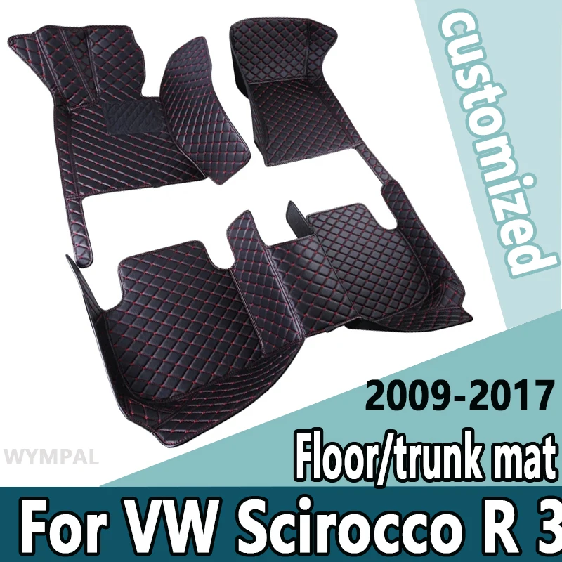 Автомобильные коврики для VW Scirocco R 3R 2009-2017, аксессуары для интерьера центра прямых поставок, 100% подходят для кожаных ковриков, ковриков, подкладок для ног
Автомобильные коврики для VW Scirocco R 3R 2009-2017, аксессуары для интерьера центра прямых поставок, 100% подходят для кожаных ковриков, ковриков, подкладок для ног