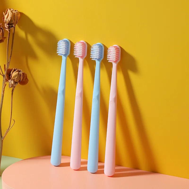 High Density Spiral Bristle Adult Toothbrush Suit Wide Head Soft Household High-quality Protect Teeth Gums Oral Every Day Tools
High Density Spiral Bristle Adult Toothbrush Suit Wide Head Soft Household High-quality Protect Teeth Gums Oral Every Day Tools