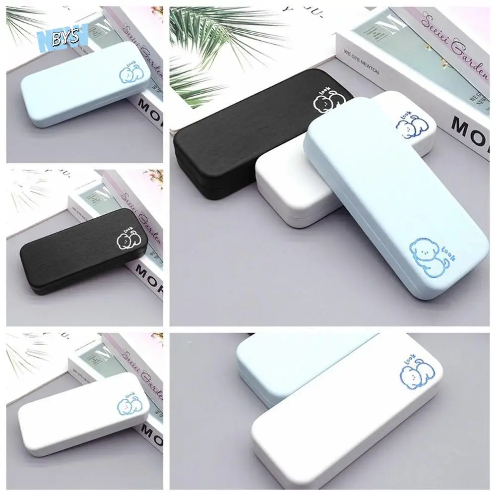 Protective Case Glasses Protective Pouch Cartoon Eyeglasses Case Metal Glasses Box Sunglasses Storage Bag Sunglasses Holder
Protective Case Glasses Protective Pouch Cartoon Eyeglasses Case Metal Glasses Box Sunglasses Storage Bag Sunglasses Holder