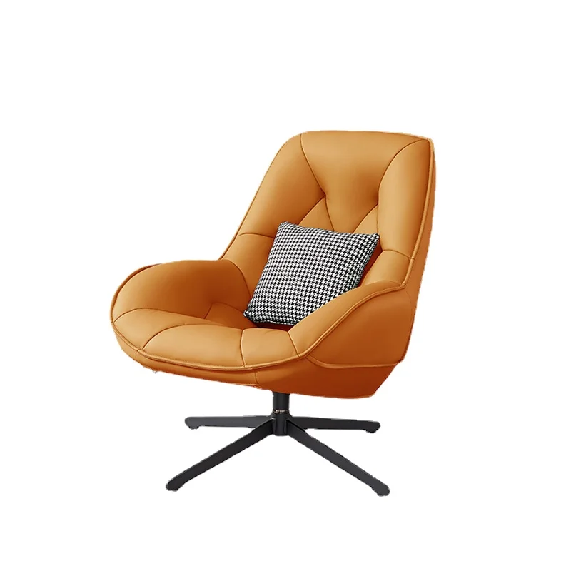 Wyj Minimalist Living Room Balcony Bedroom Lazy Bone Chair Armchair Rotating
Wyj Minimalist Living Room Balcony Bedroom Lazy Bone Chair Armchair Rotating