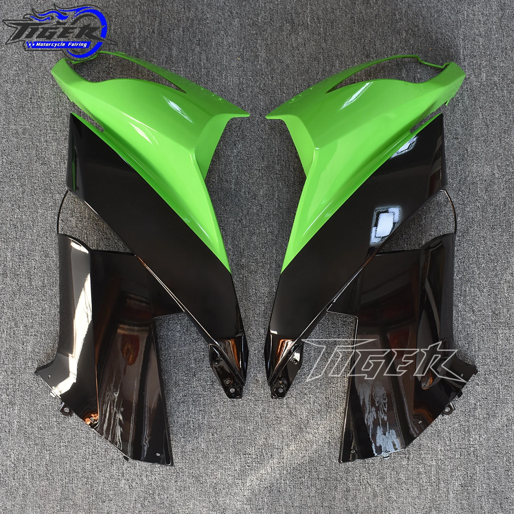 Motorcycle Body Left and Right Side Cover ABS Injection Fairing For Kawasaki Ninja 650 ER6F EX650 2009 2010 2011
Motorcycle Body Left and Right Side Cover ABS Injection Fairing For Kawasaki Ninja 650 ER6F EX650 2009 2010 2011