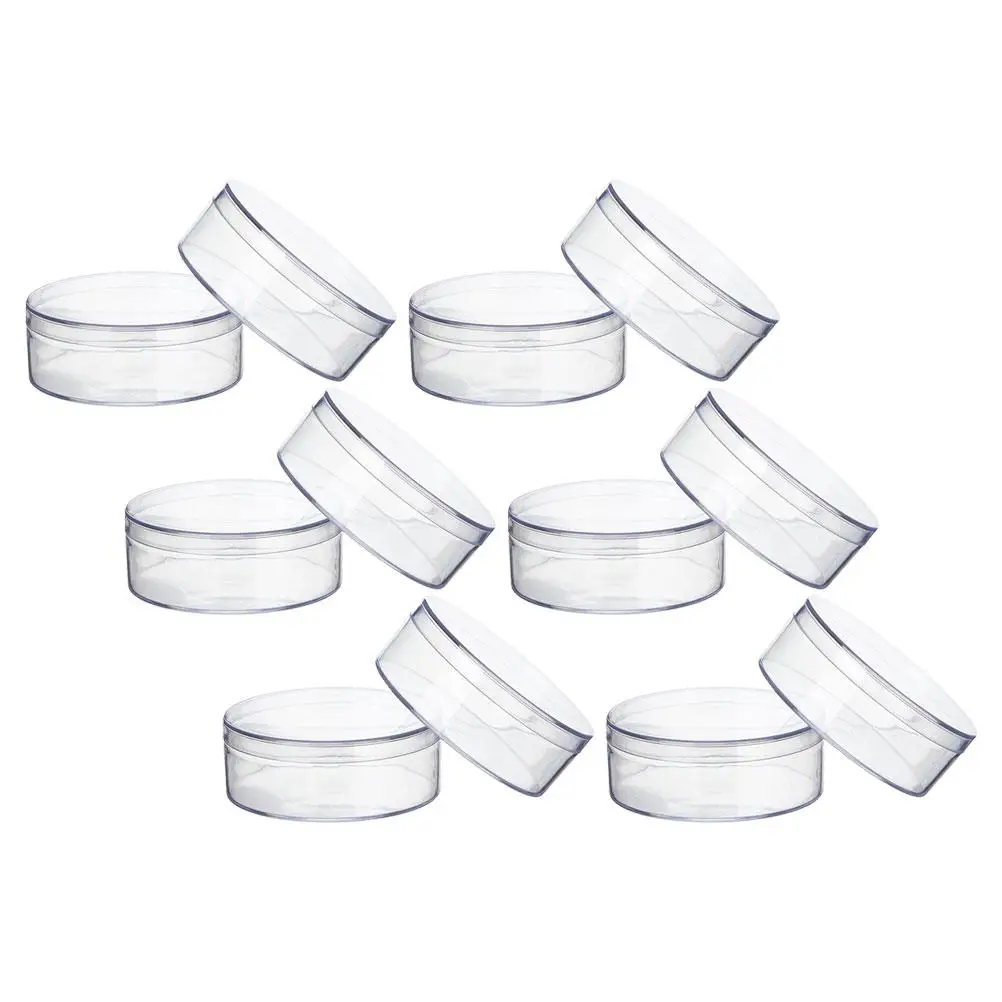 12 Pcs Round Candy Box Clear Compact Party Gifts Jewelry Graduation Favor Container Storage Organizer Boxes
12 Pcs Round Candy Box Clear Compact Party Gifts Jewelry Graduation Favor Container Storage Organizer Boxes