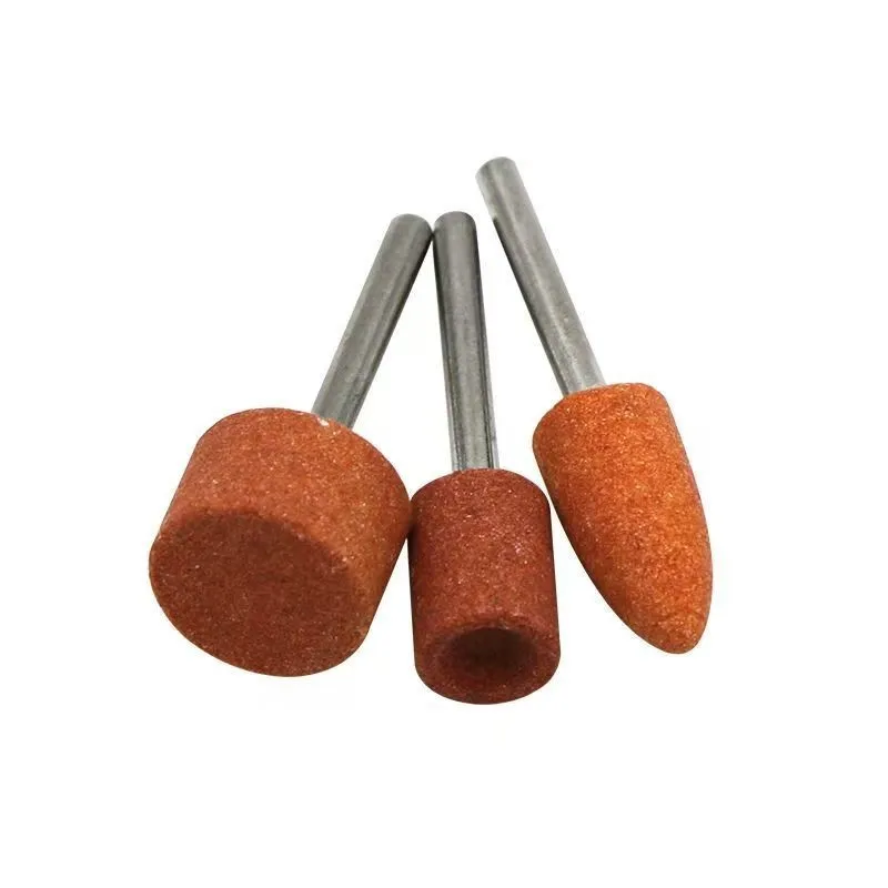 54Pcs Mounted Abrasive Rotary Tool Bits, 1/8" Shank Universal Fit, for Metal Working & Jade Carving
54Pcs Mounted Abrasive Rotary Tool Bits, 1/8" Shank Universal Fit, for Metal Working & Jade Carving