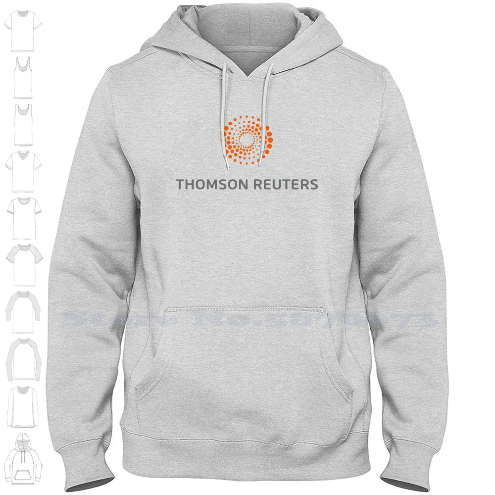 Thomson Reuters Logo Brand Logo High-quality Hoodie 100% Cotton New Graphic Sweatshirt
Thomson Reuters Logo Brand Logo High-quality Hoodie 100% Cotton New Graphic Sweatshirt