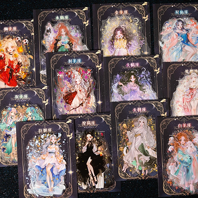 Mr Paper 60 шт., тема зодиака, наклейки для домашних животных, сделай сам, справочник, коллаж, поздравительная открытка, календарь, фоторамка, чехол для телефона, дневник
Mr Paper 60 шт., тема зодиака, наклейки для домашних животных, сделай сам, справочник, коллаж, поздравительная открытка, календарь, фоторамка, чехол для телефона, дневник