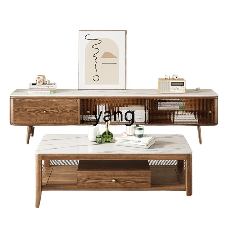 TGF solid wood rock panel TV cabinet simple small apartment living room Japanese log storage floor cabinet
TGF solid wood rock panel TV cabinet simple small apartment living room Japanese log storage floor cabinet