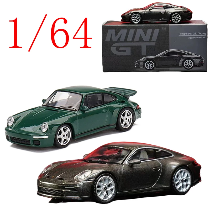 MINl GT Diecast 1/64 Scale Porsche Alloy Model Cars Porsche #373 911 GT3 Play Vehicles Toys for Boys Gift Original Box
MINl GT Diecast 1/64 Scale Porsche Alloy Model Cars Porsche #373 911 GT3 Play Vehicles Toys for Boys Gift Original Box