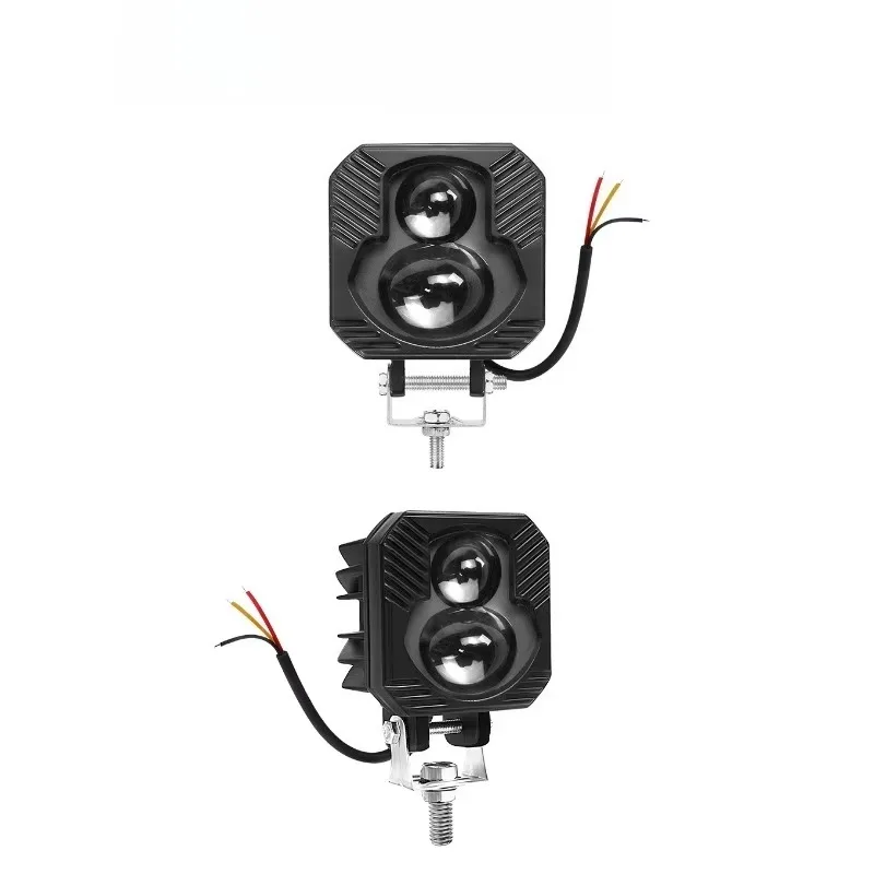 Popu For Motorcycle Car Tractor Trucks Auxiliary LED Lights 2.7" LED Work Light Pods Hi-Lo Spot Beam 3 Inch Led Spotlight Fog La
Popu For Motorcycle Car Tractor Trucks Auxiliary LED Lights 2.7" LED Work Light Pods Hi-Lo Spot Beam 3 Inch Led Spotlight Fog La
