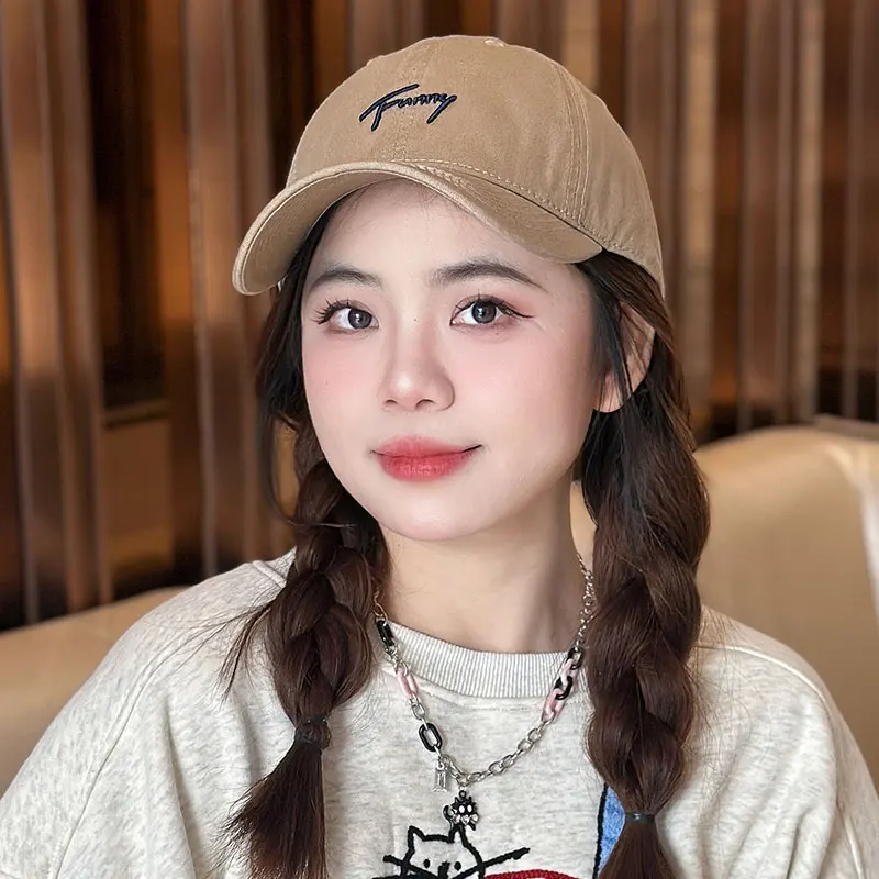 Women Man Wide Brim Soft Top Baseball Cap Korean Style Big Head Size Adjustable Hat Summer Fashion Sun Protection Fisherman Cap
Women Man Wide Brim Soft Top Baseball Cap Korean Style Big Head Size Adjustable Hat Summer Fashion Sun Protection Fisherman Cap