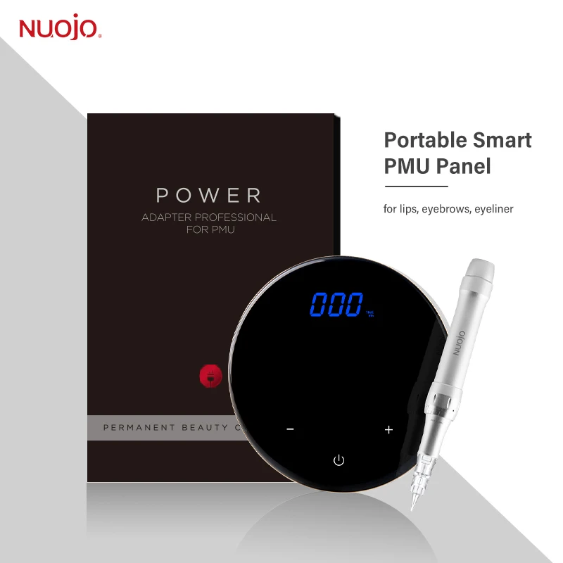 Smart Permanent Makeup Pen Tattoo Machine With Touch Screen Professional Microblading and Lip Permanent Beauty Tattoo Machine
Smart Permanent Makeup Pen Tattoo Machine With Touch Screen Professional Microblading and Lip Permanent Beauty Tattoo Machine