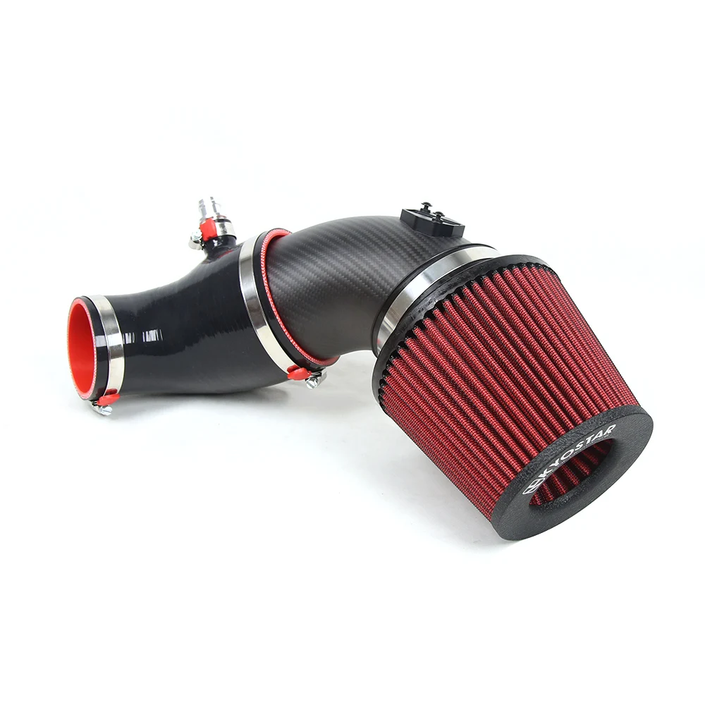 New 4'' Cold Air Intake System Carbon Fiber For Toyota Supra A90 BMW Z4 B58 3.0L
New 4'' Cold Air Intake System Carbon Fiber For Toyota Supra A90 BMW Z4 B58 3.0L