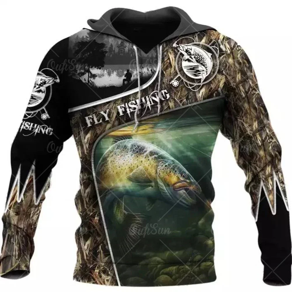 3D Fishing Printed Men's Hoodie Designer Sweatshirt Spring Autumn Harajuku y2k Clothes Long Sleeve Pullover
3D Fishing Printed Men's Hoodie Designer Sweatshirt Spring Autumn Harajuku y2k Clothes Long Sleeve Pullover