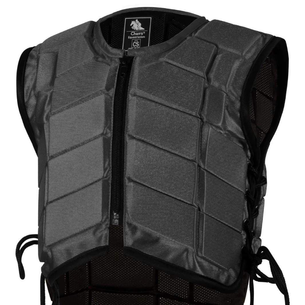 High-end Equestrian Armor Children Adult Riding Protective Vest Safety Body, Buffering
High-end Equestrian Armor Children Adult Riding Protective Vest Safety Body, Buffering