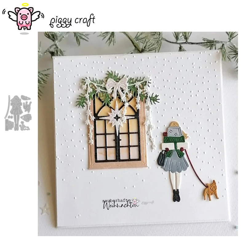Piggy Craft металлические штампы для резки штампы подарок девушке ходьба собака скрапбук нож для рукоделия форма лезвие дырокол трафареты штампы
Piggy Craft металлические штампы для резки штампы подарок девушке ходьба собака скрапбук нож для рукоделия форма лезвие дырокол трафареты штампы