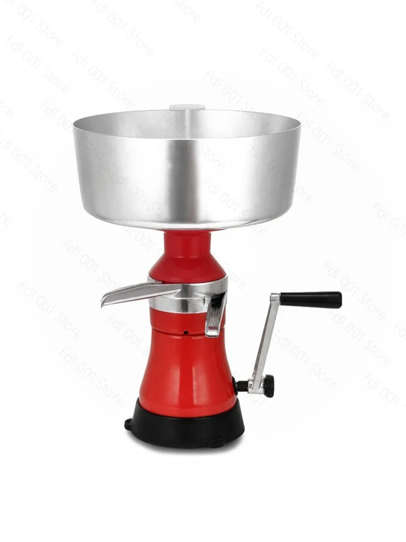 Electric Milk Cream Separator, 80L Milk Skimmer, 12-liter Milk Pot
Electric Milk Cream Separator, 80L Milk Skimmer, 12-liter Milk Pot