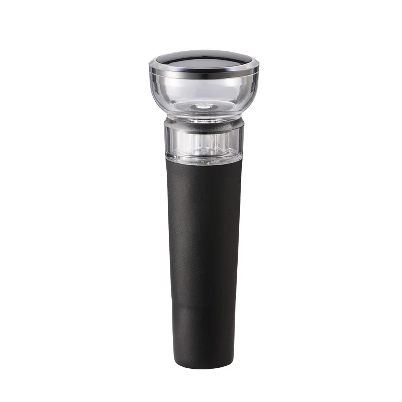 Wine Preservation Stopper Silicone Material Vacuum Wine Stopper Freshness Seal Stopper Manual Pull Type Home Kitchen Bar Tools
Wine Preservation Stopper Silicone Material Vacuum Wine Stopper Freshness Seal Stopper Manual Pull Type Home Kitchen Bar Tools